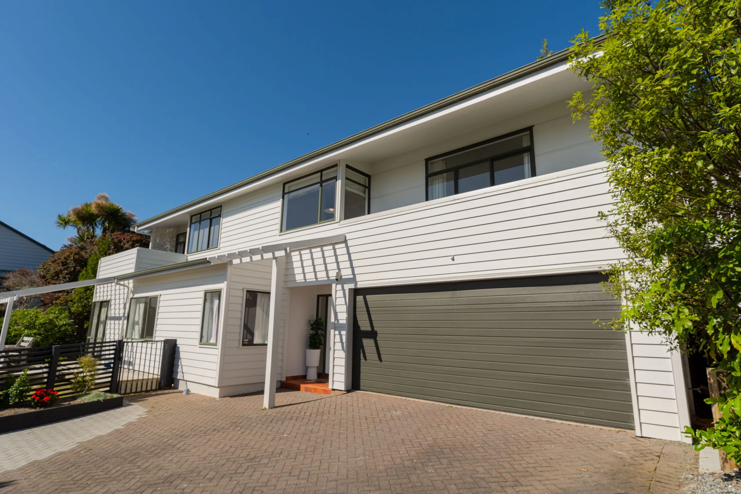 Churton Park Home Reclad